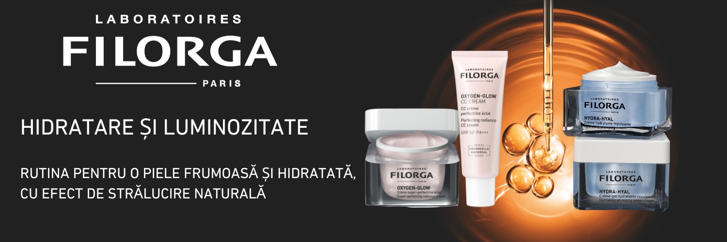 Filorga - inovatie in cosmetica premium Anti-Age